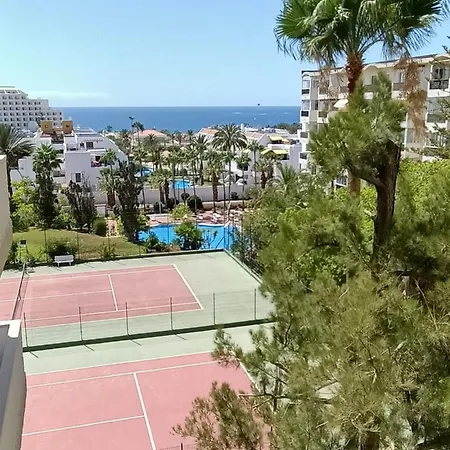 Vista Al Mar Playa Americas Apartman Arona