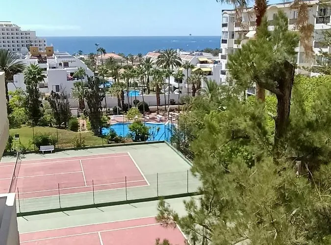 Vista Al Mar Playa Americas شقة أرونا