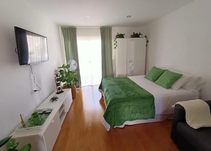 شقة Vista Al Mar Playa Americas أرونا